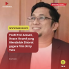 Profil Feri Amsari