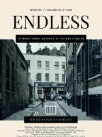 Cover Endless Journal