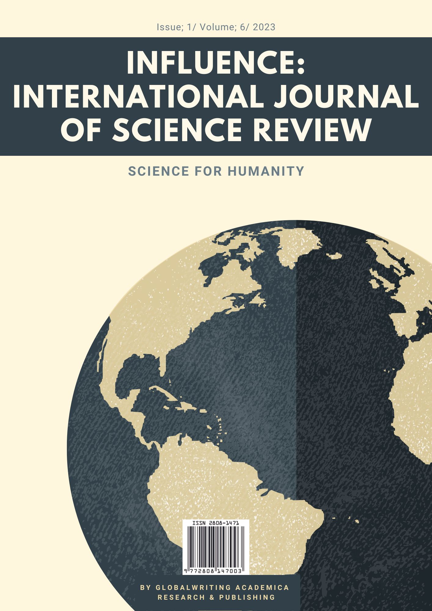 INFLUENCE: International Journal of Science Review