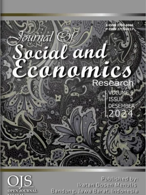 Cover JSER
