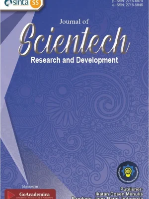 JSRD Cover Issue