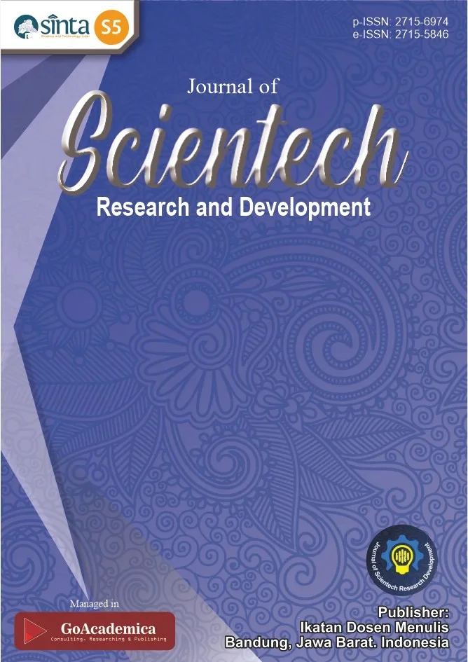 JSRD Cover Issue
