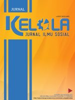 Cover Jurnal Kelola