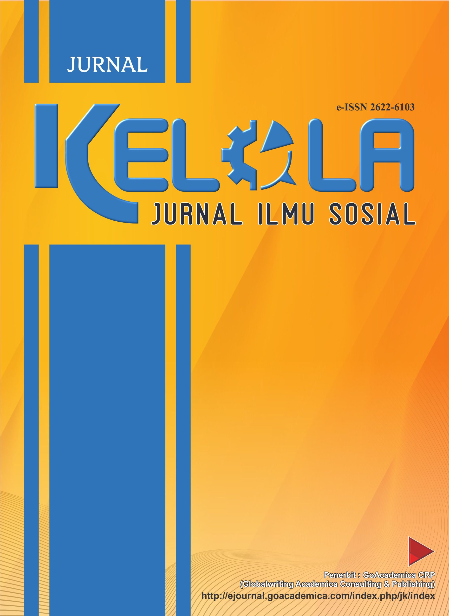 Cover Jurnal Kelola