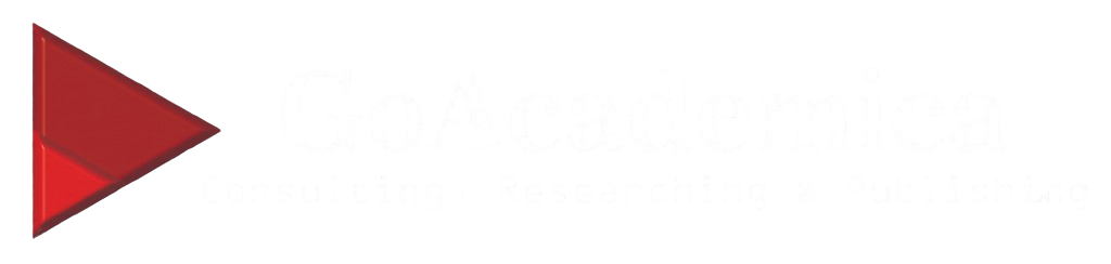 Logo GoAcademica Putih