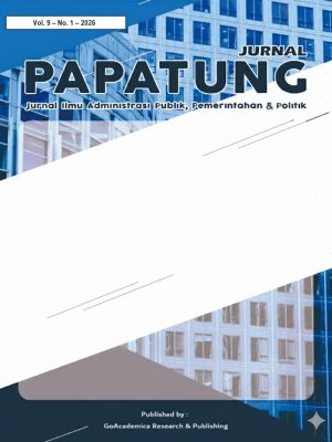 Papatung cover issue